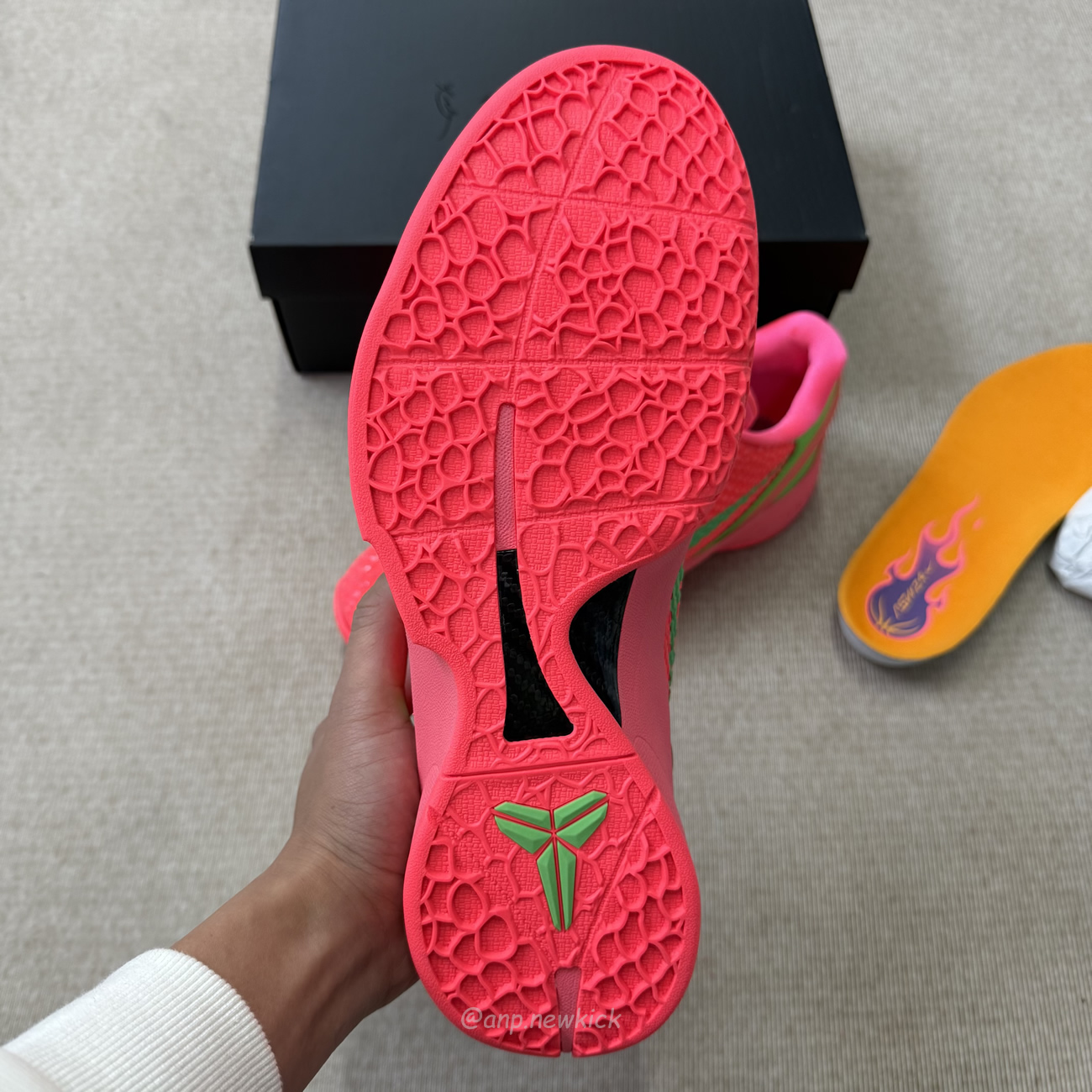 Nike Kobe 6 Protro   Wnba All Star Pe (2) - www.newkick.org